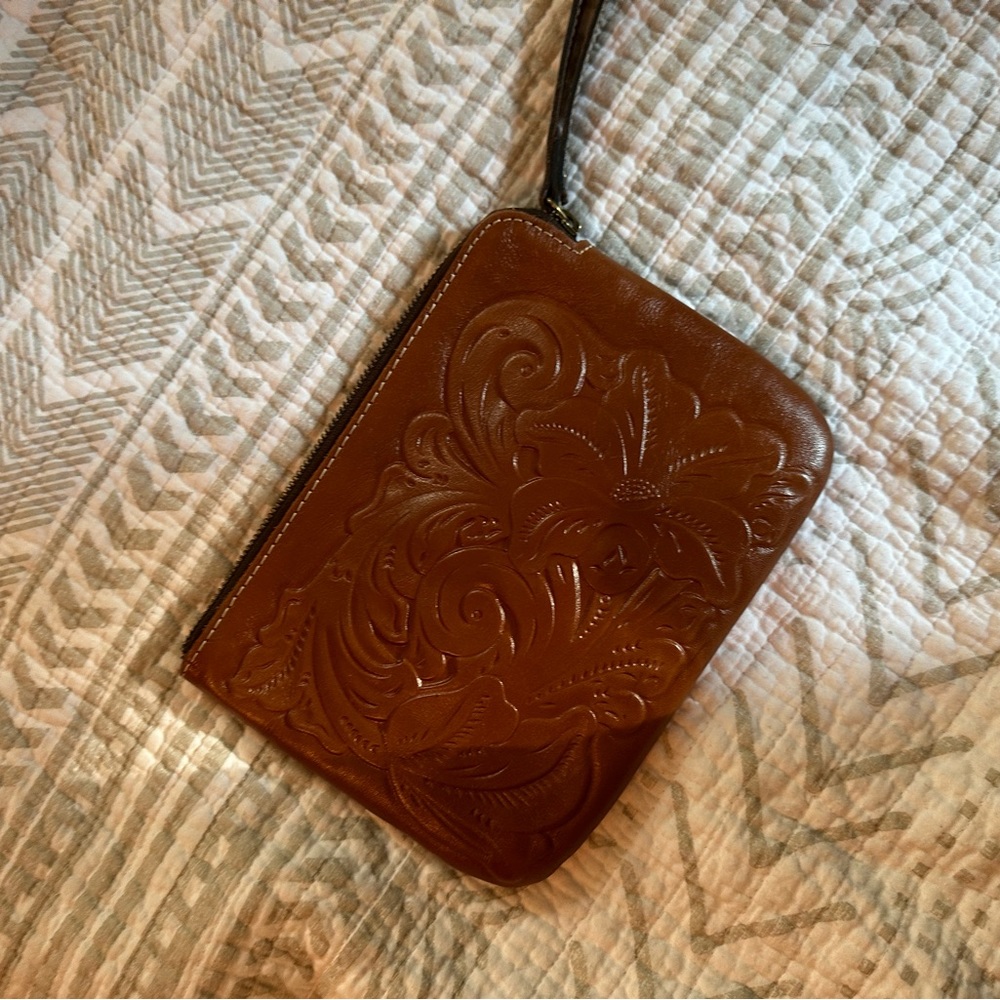 Patricia Nash Wristlet